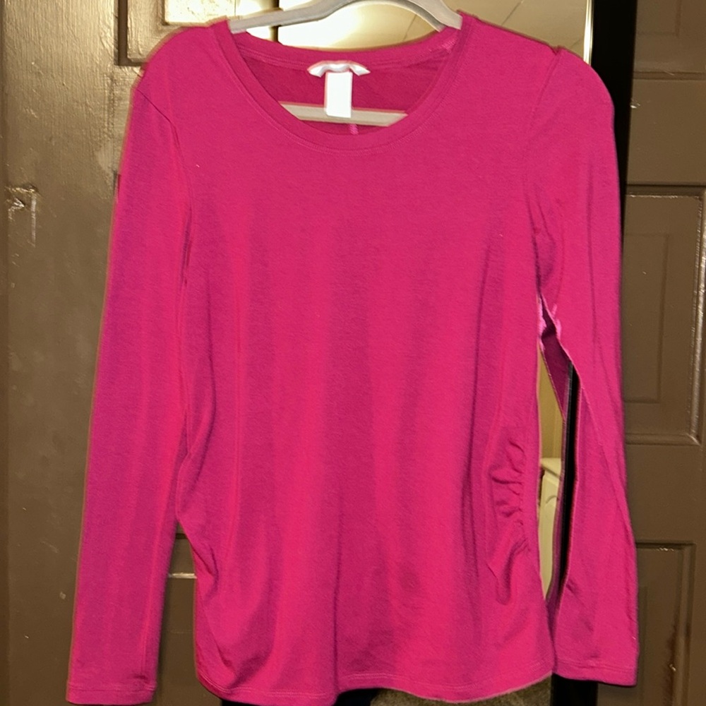 H&M maternity; small